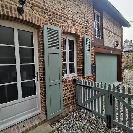 Le Clos Des Tempetes Étretat Buitenkant foto