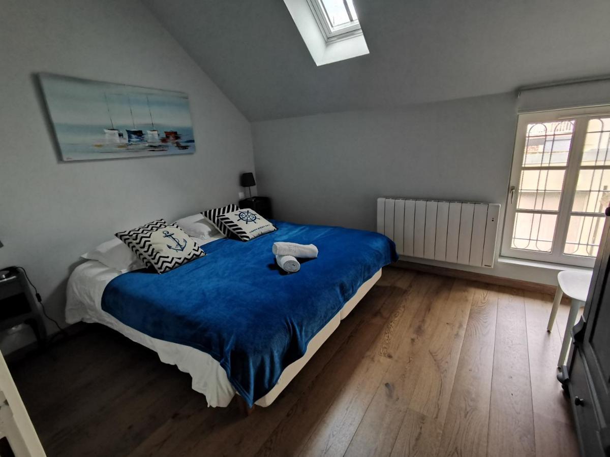 Le Clos Des Tempetes Étretat Buitenkant foto